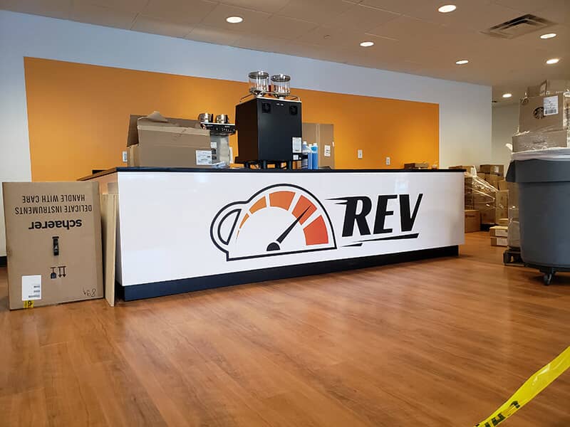 Custom Interior Décor